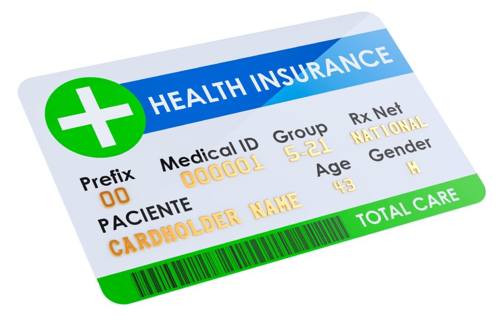 Insurance Card